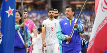 ‘A Disaster’: Iran’s World Cup Overshadowed by War With Host U.S.