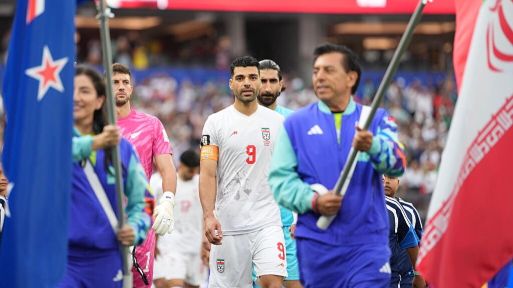 ‘A Disaster’: Iran’s World Cup Overshadowed by War With Host U.S.