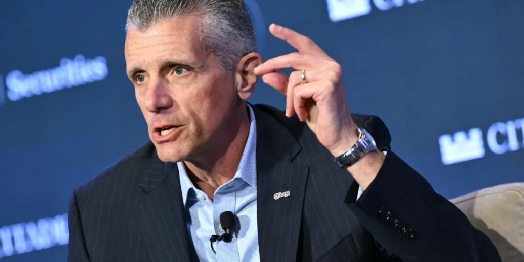 CEO David Cordani built Cigna into a $275B juggernaut but now wants to be ‘somewhat forgotten’