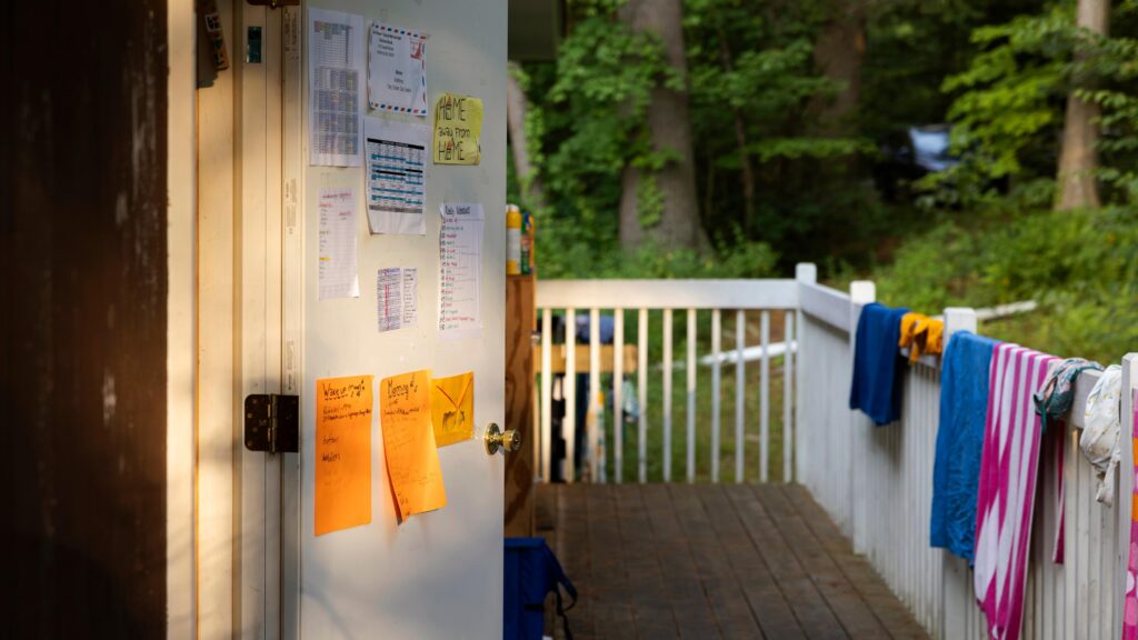 The Pain and Promise of Summer Camp