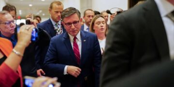 ‘Juicy’ new book by ousted GOP leader causing Republicans ‘much angst’: report