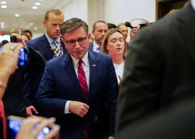 ‘Juicy’ new book by ousted GOP leader causing Republicans ‘much angst’: report
