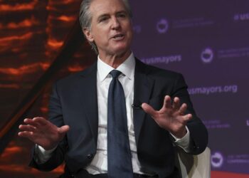Gavin Newsom Says Trump DOJ Is Politically Targeting Him