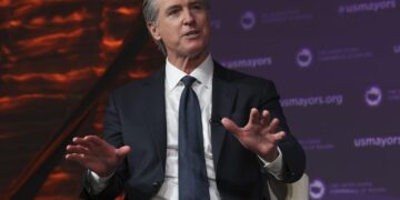 Gavin Newsom Says Trump DOJ Is Politically Targeting Him
