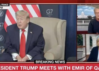 MS NOW cuts feed on Trump after his ’embarrassing’ praise of Iran’s leadership