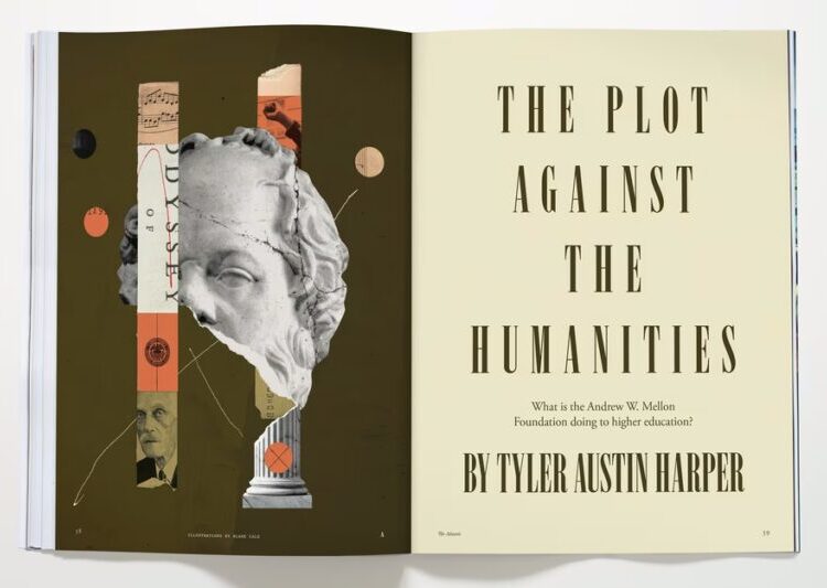 The Humanities Were Never Neutral