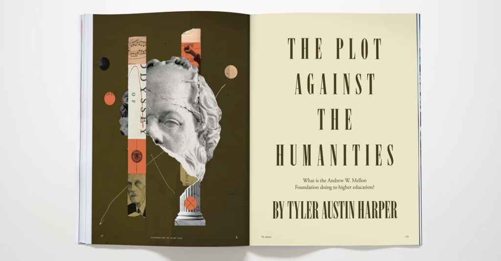 The Humanities Were Never Neutral