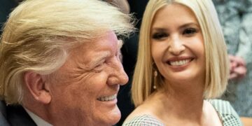 Trump ridiculed after UFC announcer mistakes Melania for Ivanka: ‘Birthday wish came true’