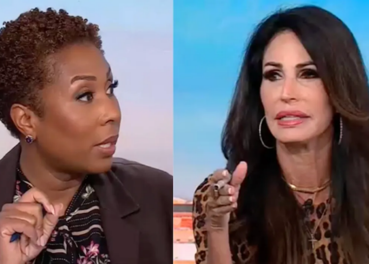 ‘Do you mind pausing?’ CNN host shuts down MAGA guest smearing Gavin Newsom’s wife