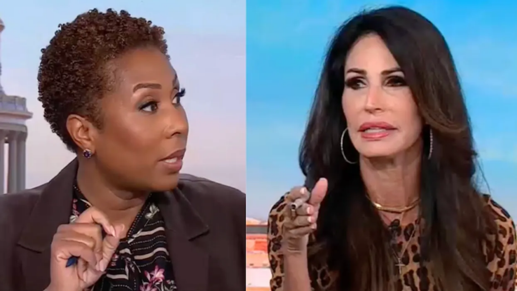 ‘Do you mind pausing?’ CNN host shuts down MAGA guest smearing Gavin Newsom’s wife