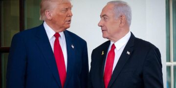 Trump Says Netanyahu Has to Be ‘More Responsible With Respect to Lebanon’