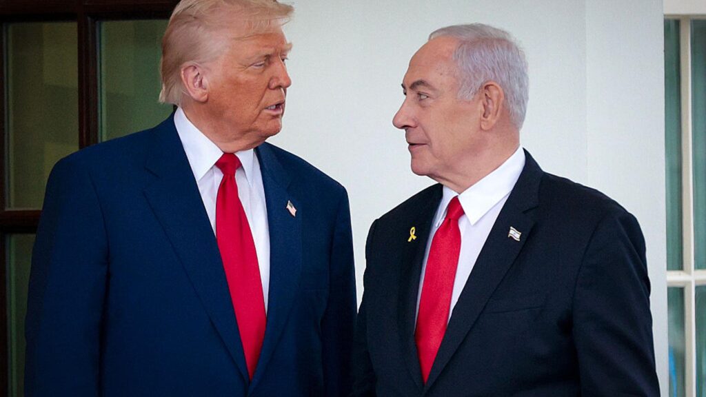 Trump Says Netanyahu Has to Be ‘More Responsible With Respect to Lebanon’