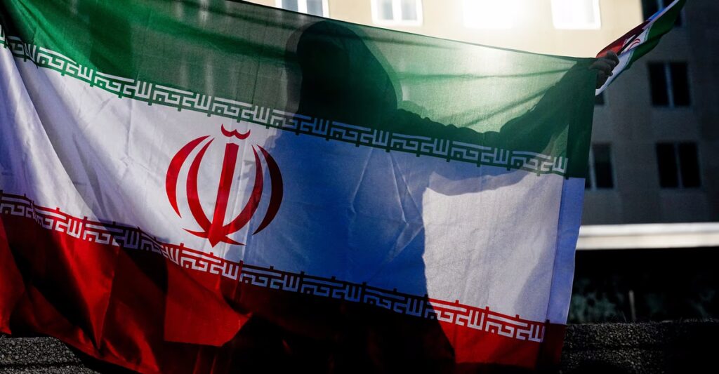 The Betrayal of the Iranian People