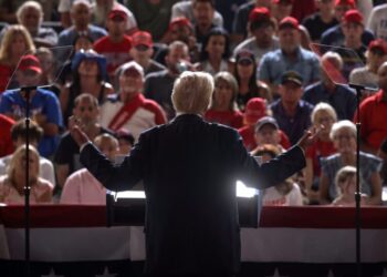 Why July 4 Turned Into a Trump Rally