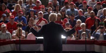 Why July 4 Turned Into a Trump Rally