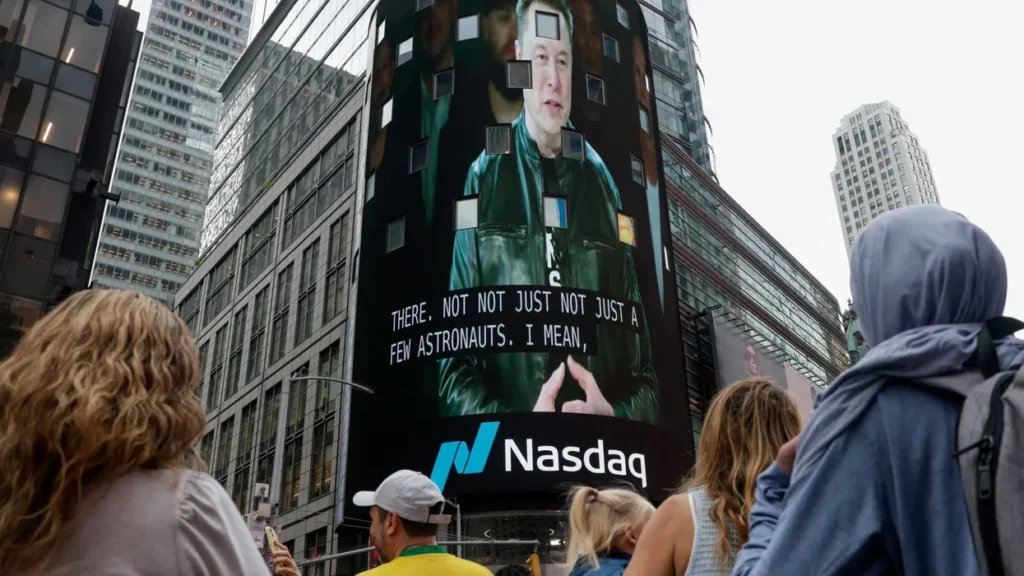 Economist warns Musk’s trillionaire fortune is a ‘grave threat’ to democracy worldwide