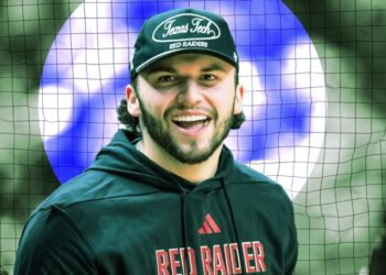 Texas Tech Quarterback’s College Career Over After Getting Caught Betting on His Own Games