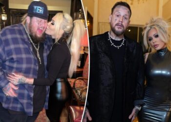 Jelly Roll and Bunnie Xo’s relationship timeline: From Las Vegas wedding to cheating confession