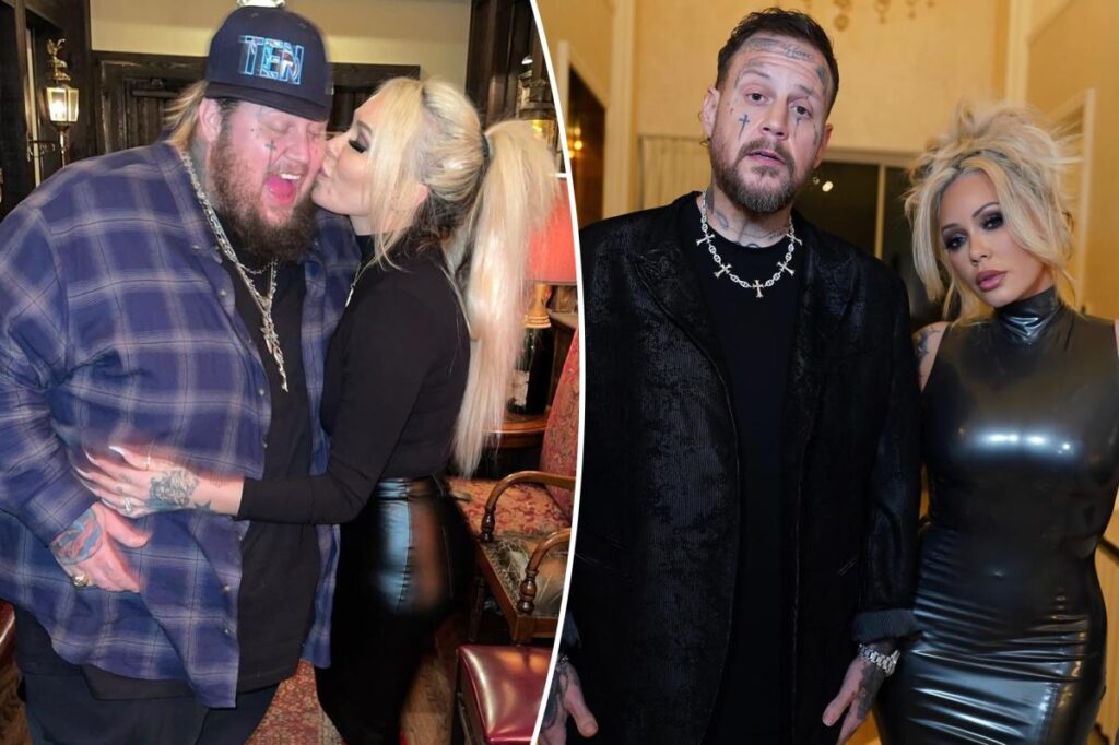 Jelly Roll and Bunnie Xo’s relationship timeline: From Las Vegas wedding to cheating confession