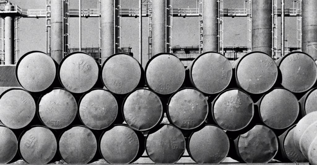 Oil Prices Might Not Go Back to Normal Anytime Soon