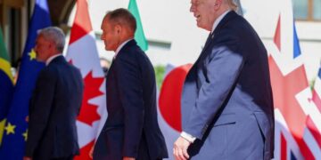 ‘Making China the elephant in the room’: The G7 confronts its reliance on U.S. AI and Chinese energy supply chains, experts say