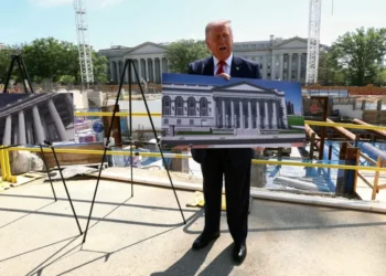 Hidden taxpayer costs for Trump’s pet project leave analyst aghast: ‘Knock it down’