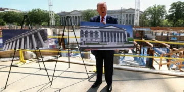 Hidden taxpayer costs for Trump’s pet project leave analyst aghast: ‘Knock it down’