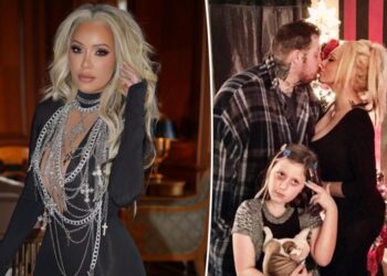 Jelly Roll and Bunny Xo were trying to have a baby before shock divorce: Inside their IVF journey