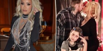 Jelly Roll and Bunny Xo were trying to have a baby before shock divorce: Inside their IVF journey