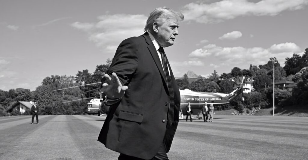 Trump Does Not Understand What He’s Saying About the Middle East