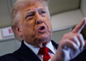 Tariffs are generating only 25% of the revenue needed to pay interest on national debt—despite pitch that it would be a silver bullet