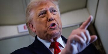Tariffs are generating only 25% of the revenue needed to pay interest on national debt—despite pitch that it would be a silver bullet