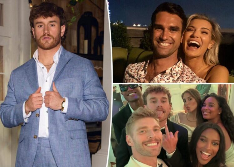 How West Wilson tried to get Lindsay Hubbard, Kyle Cooke and Carl Radke fired from ‘Summer House’: report