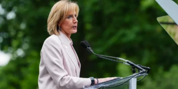 MAGA lawmaker’s bizarre warning about New York parade mystifies critics: “Girl, what?”