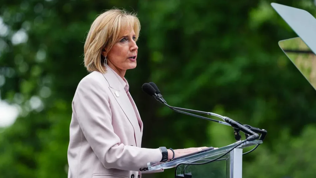 MAGA lawmaker’s bizarre warning about New York parade mystifies critics: “Girl, what?”