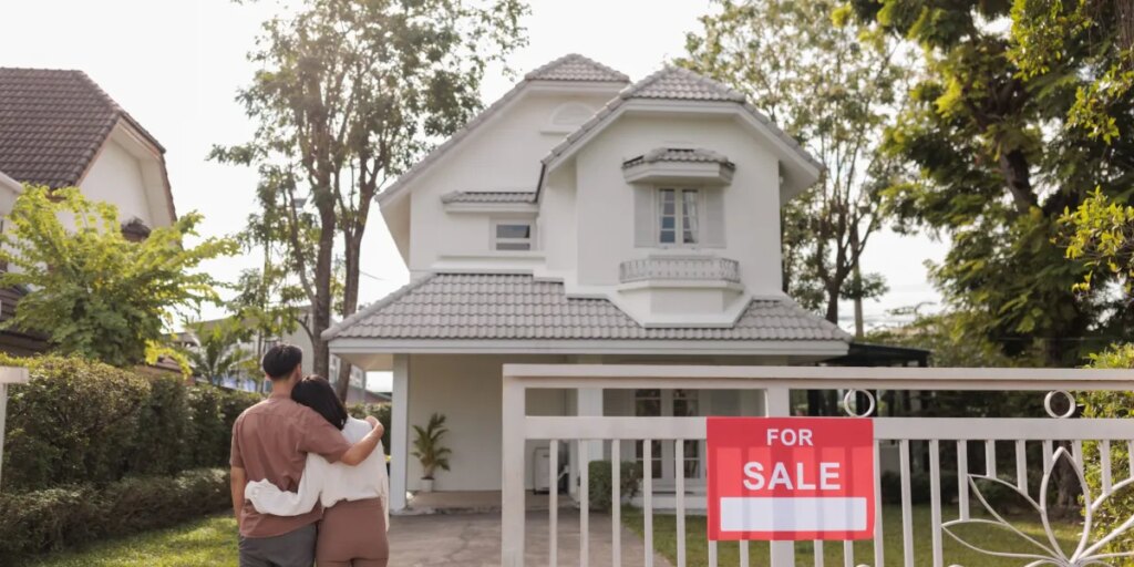 The new problem for millennial parents in the Northeast: the million-dollar starter home