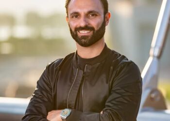 He fled Iran for the American dream, became a millionaire, and could have retired—instead, he built the health tech that saved his father from cancer
