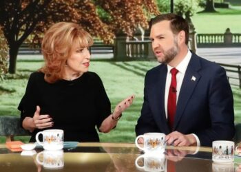 JD Vance stunned following ‘The View’, reveals what Joy Behar told him during commercial break