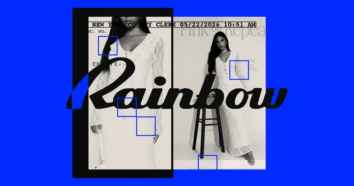 Rainbow warned its models that AI meant fewer jobs. Then their doppelgängers appeared.