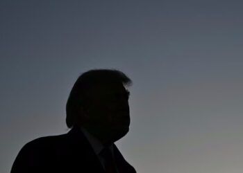 Trump in Defeat