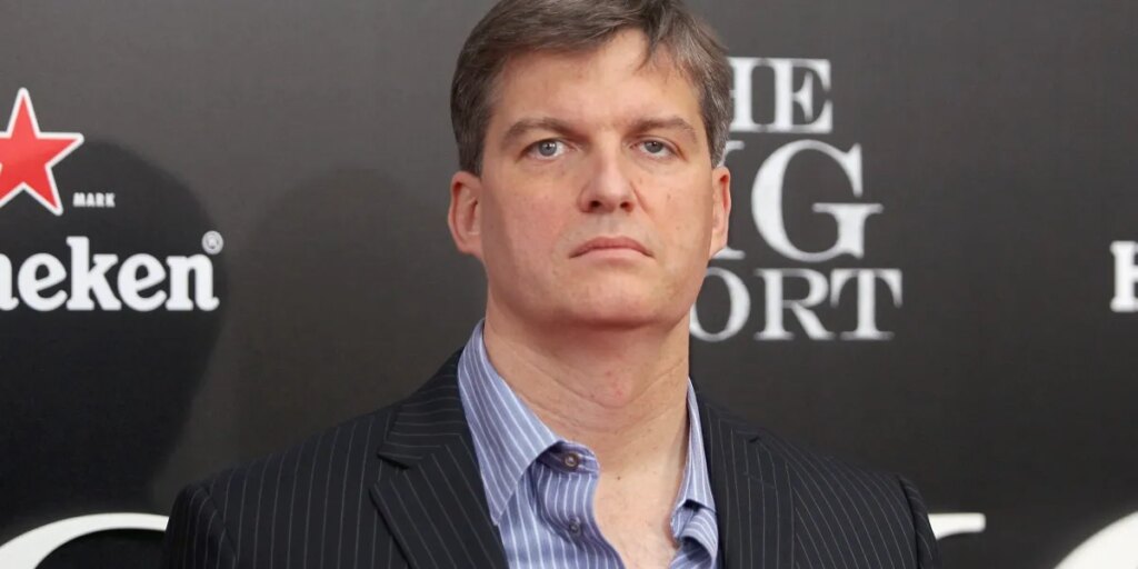 Michael Burry is ‘tempted’ to short Elon Musk’s SpaceX, but says it’s not enticing enough for ‘fundamentally a small space company’