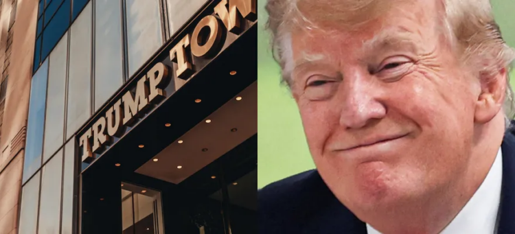 Buried evidence in Epstein files names Trump Tower as sex recruiter hunting ground