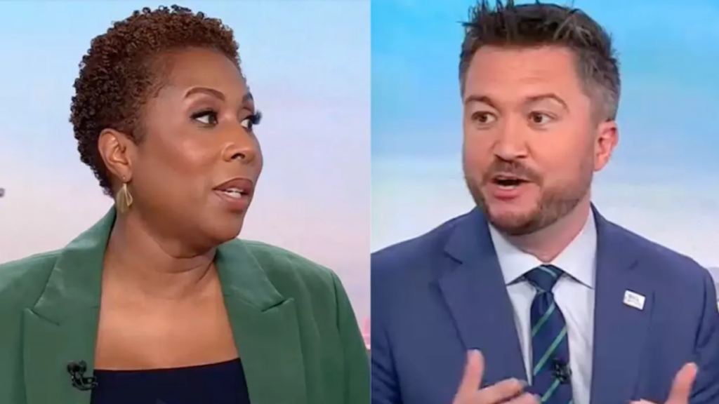 ‘Let’s pause for a second’: CNN host scolds MAGA pundit over wild swerve off-topic
