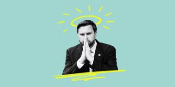 Are You There, God? It’s Me, J. D. Vance, and I Have Some Notes.