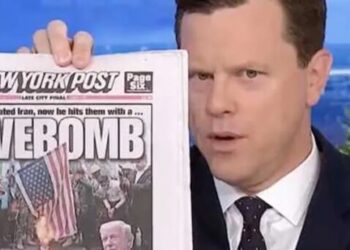 ‘When you’ve lost the NY Post’: MS NOW panel piles on Trump’s Iran disaster