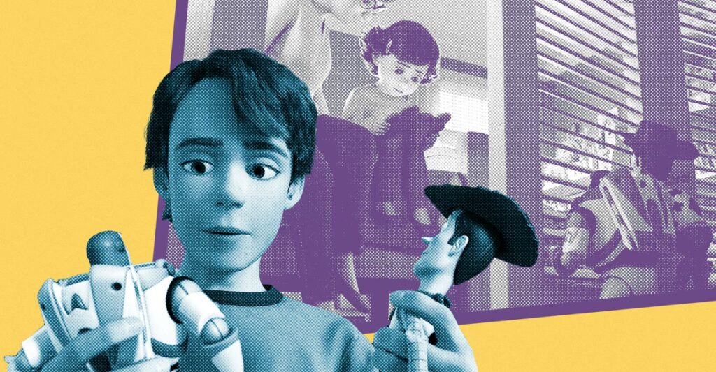 The Toy Story Franchise Forgot Its Own Message