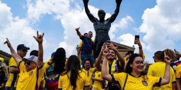 The World Cup Tourists Are Genuinely Fascinated by America, Right?