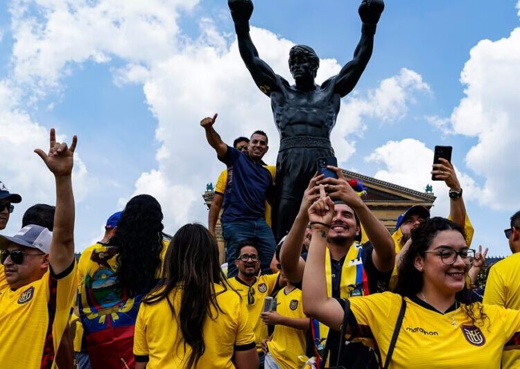 The World Cup Tourists Are Genuinely Fascinated by America, Right?