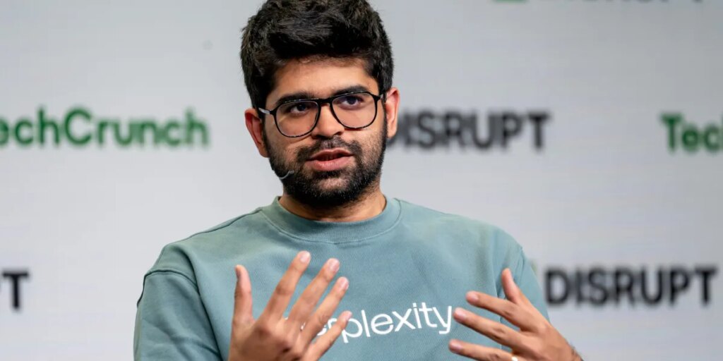 ‘I have nothing to lose’: Perplexity CEO says fear of failure is ‘the stupidest thing’ holding you back