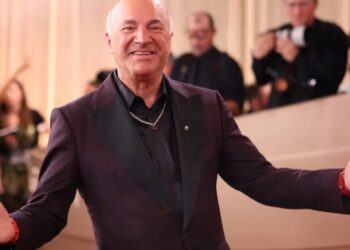 Kevin O’Leary slams work-life balance, saying it’s complete nonsense and founders should work ’25 hours a day, 8 days a week’